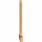Ekena Millwork Portland Timber Gable Bracket, Western Red Cedar, 84"W x 56"H x 3 1/2"D x 5 1/2"F, 16/12 Pitch GBW084X56X0406POR00SWR - alternate 5